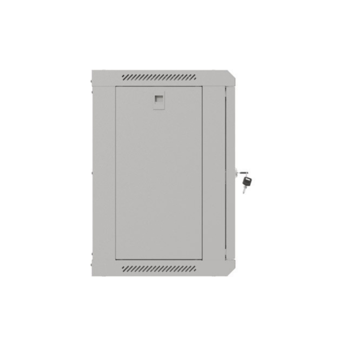 LANBERG WF03-5309-10S Armario Rack 9U Bastidor de Pared Negro para Servidores y Equipos de Red 2