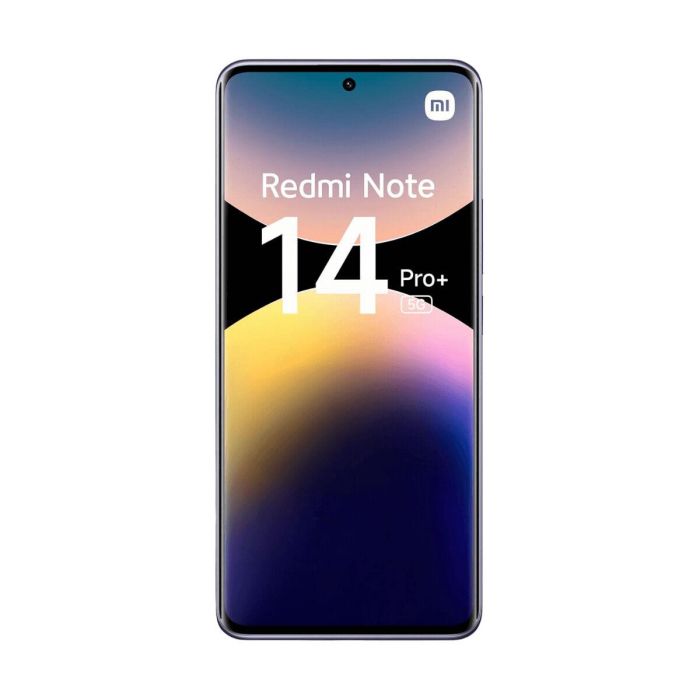 Smartphone Xiaomi Redmi Note 14 Pro Plus 12 GB RAM 512 GB Púrpura Lavanda 6,67" 4 Smartphone Xiaomi Redmi Note 14 Pro Plus 12 GB RAM 512 GB Púrpura Lavanda 6,67" 4