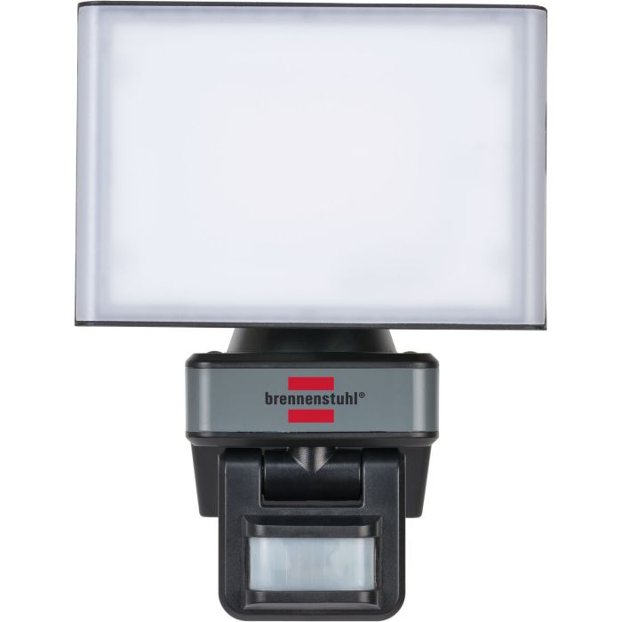 Foco LED Brennenstuhl WF 20 W 2400 Lm Negro E Detector de Movimiento (6500 K) 5 Foco LED Brennenstuhl WF 20 W 2400 Lm Negro E Detector de Movimiento (6500 K) 5