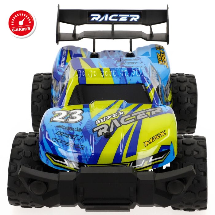 Coche Radio Control Speed & Go 1:14 29 X 13 X 18 CM (2 Unidades) 2