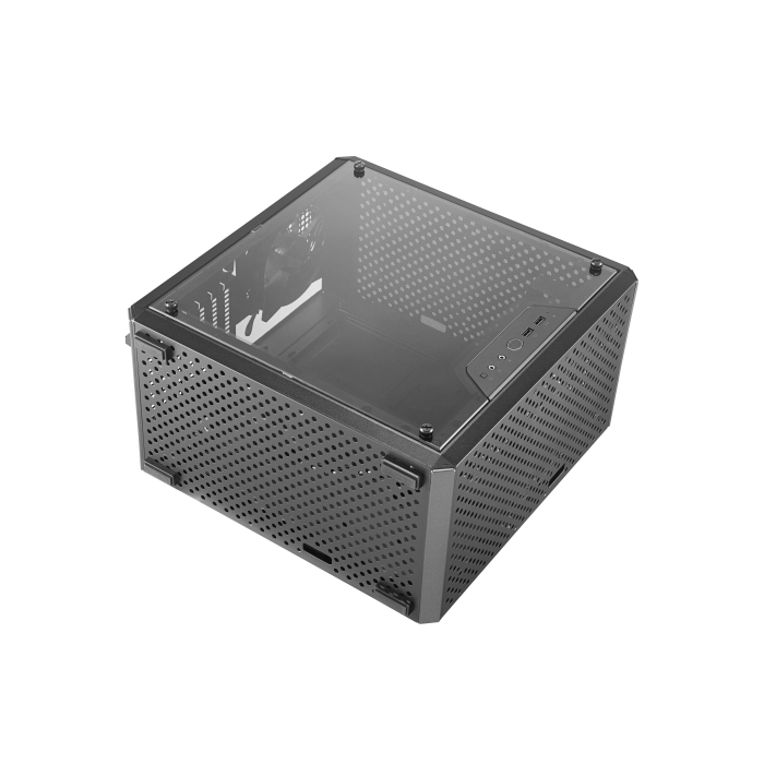 Cooler Master MasterBox Q500L Midi Tower Negro 13 Cooler Master MasterBox Q500L Midi Tower Negro 13