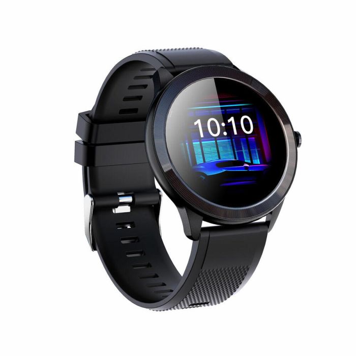 Leotec LESW32K Relojes inteligentes y deportivos 3,25 cm (1.28") IPS 7 Leotec LESW32K Relojes inteligentes y deportivos 3,25 cm (1.28") IPS 7