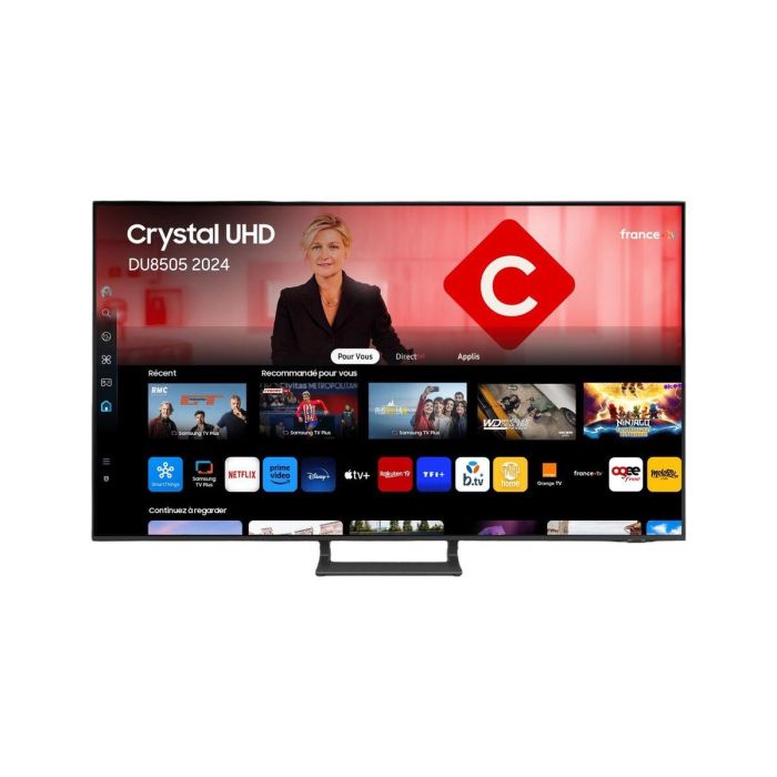 Smart TV Samsung TU55DU8505 4K Ultra HD 55" LED Smart TV Samsung TU55DU8505 4K Ultra HD 55" LED