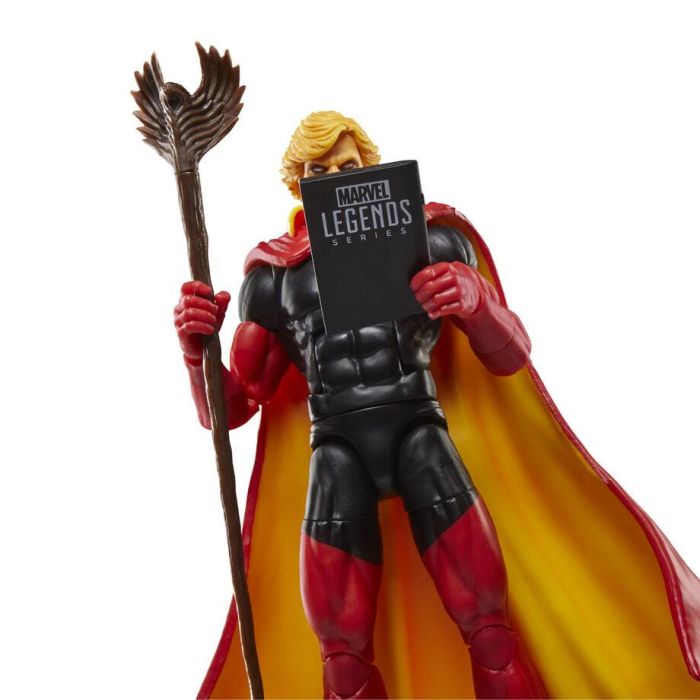 Figura Adam Warlock The Infinity Gauntlet Marvel Legends 15cm 12