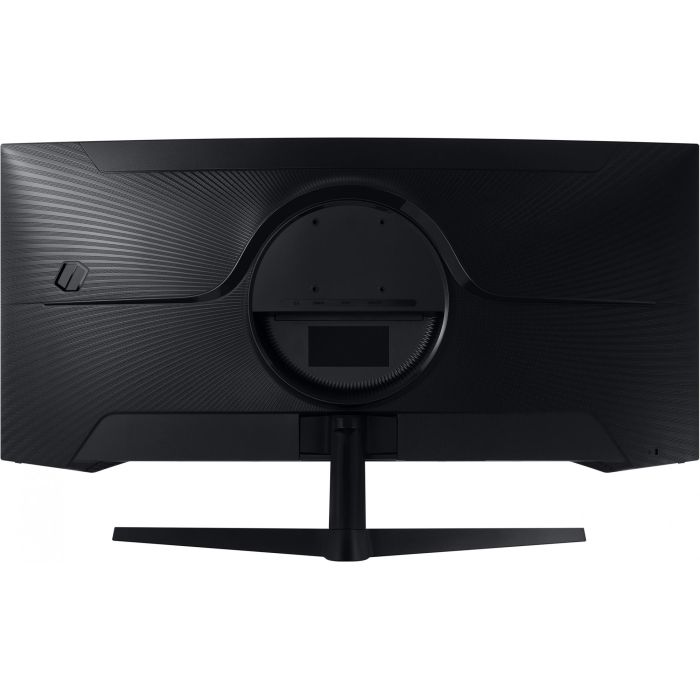 Samsung Monitor Odyssey G5 C34G55TWWP Curvo 34'' Ultra WQHD (3440x1440) 144Hz 1ms HDMI DisplayPort VESA Negro 2
