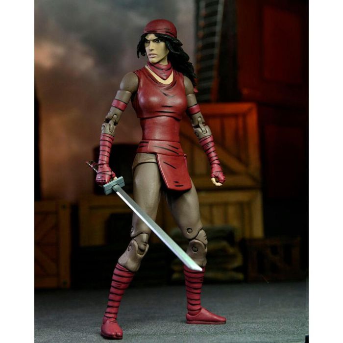 Figura Ultimate Karai The Last Ronin Teenage Mutant Tortugas Ninja 18cm 5