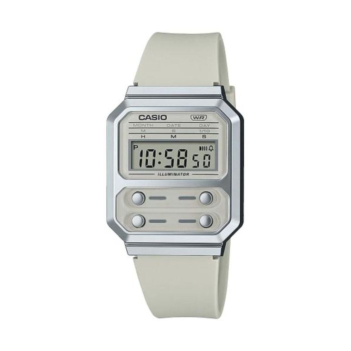 Reloj Hombre Casio A100WEF-8AEF (Ø 33 mm) Reloj Hombre Casio A100WEF-8AEF (Ø 33 mm)