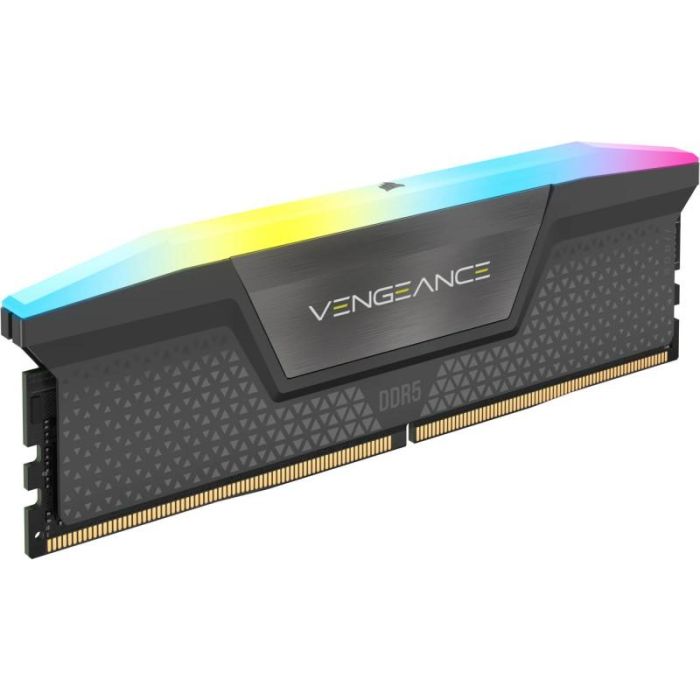 Corsair Vengeance DDR5 RGB 64GB 2-Kit módulo de memoria 1 Corsair Vengeance DDR5 RGB 64GB 2-Kit módulo de memoria 1
