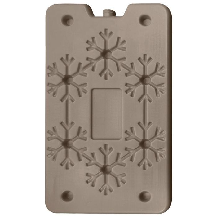 Outfit Bloque Refrigerante 25X14X1,4 Plástico 4