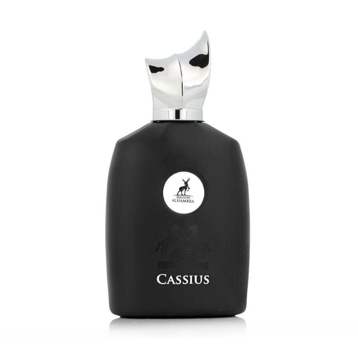 Maison Alhambra Cassius eau de parfum 100 ml vaporizador 1