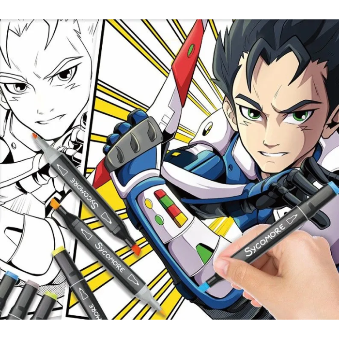 Sycomore - Mercados y manga Garcony 4 Sycomore - Mercados y manga Garcony 4