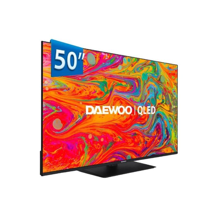 Tv Daewoo 50 Pulgadas Qled 4K Uhd 1 Tv Daewoo 50 Pulgadas Qled 4K Uhd 1