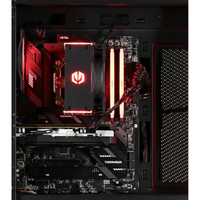 PC de Sobremesa Actina KOMACNGIP0091 AMD RYZEN™ 7 5700X3D 32 GB RAM 1 TB SSD NVIDIA GEFORCE 4070 SUPER 9 PC de Sobremesa Actina KOMACNGIP0091 AMD RYZEN™ 7 5700X3D 32 GB RAM 1 TB SSD NVIDIA GEFORCE 4070 SUPER 9