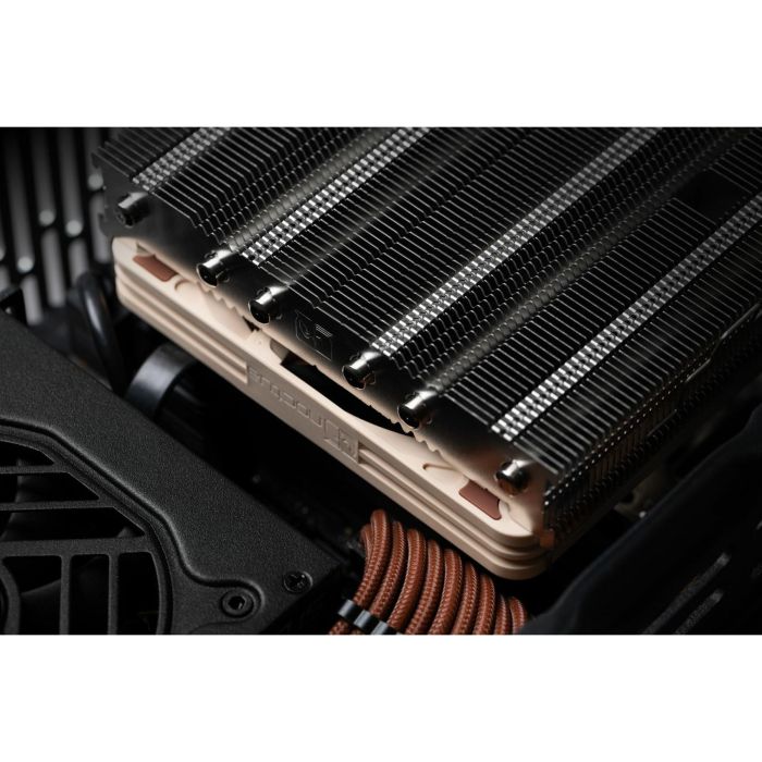 NOCTUA NH-L12Sx77 Disipador CPU 120 mm Compatible AMD Intel 4 NOCTUA NH-L12Sx77 Disipador CPU 120 mm Compatible AMD Intel 4