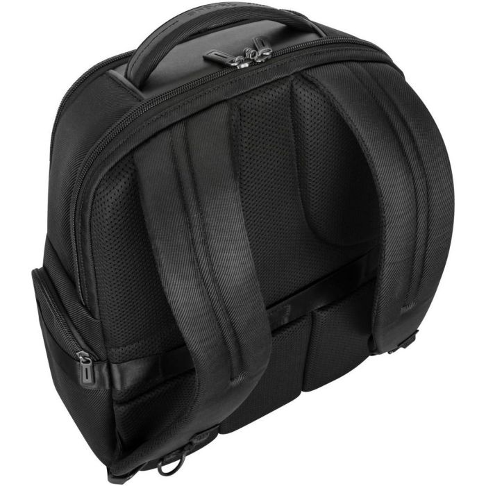 Targus TBB618GL Mochila Mobile Elite para Portátil 15.6"-16", Compartimento para Tablet, Múltiples Bolsillos, Negro 4 Targus TBB618GL Mochila Mobile Elite para Portátil 15.6"-16", Compartimento para Tablet, Múltiples Bolsillos, Negro 4