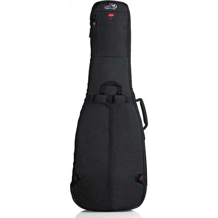 Gator Funda Blanda Pro Go para Guitarra Eléctrica Modelos 335/Flying V Negro 3 Gator Funda Blanda Pro Go para Guitarra Eléctrica Modelos 335/Flying V Negro 3
