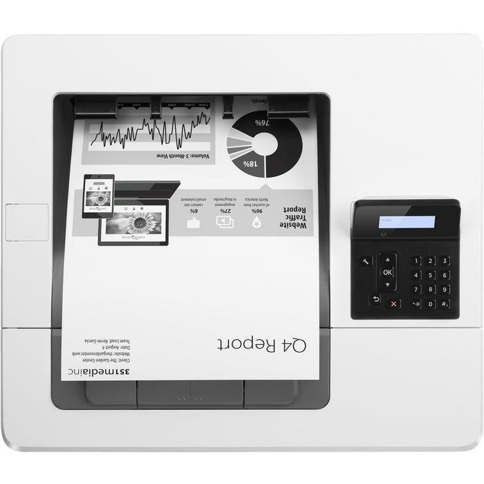 HP LaserJet Pro M501dn 5 HP LaserJet Pro M501dn 5