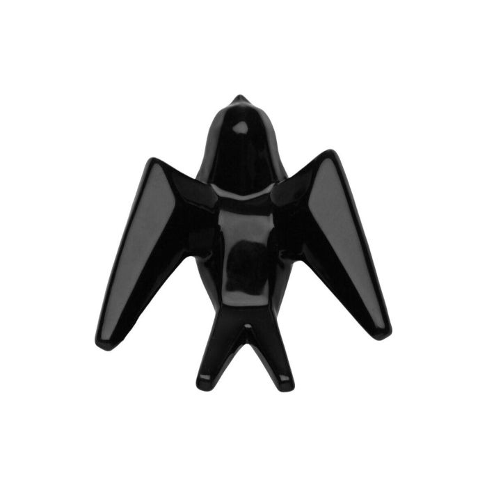 Figura Decorativa Versa Pájaro 12,5 X 5,2 X 13 CM Figura Decorativa 2
