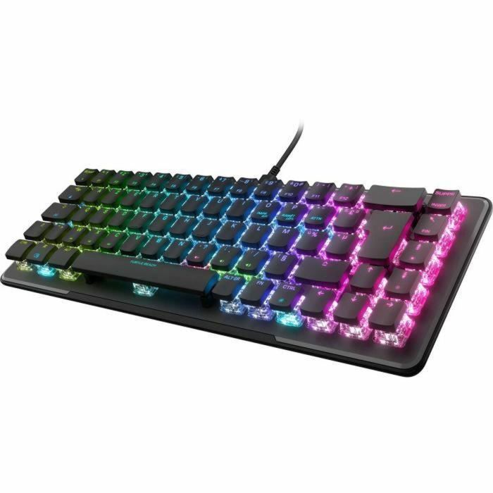 Miniteclado óptico inalámbrico para juegos Turtle Beach Vulcan II - Negro 5 Miniteclado óptico inalámbrico para juegos Turtle Beach Vulcan II - Negro 5