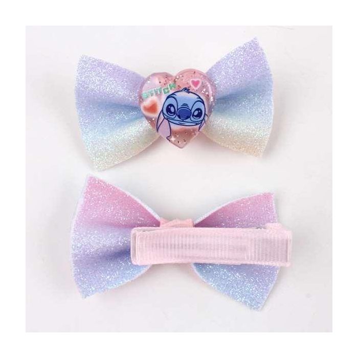 Set de belleza bolsito stitch 18.0 x 13.0 x 4.0 cm 4