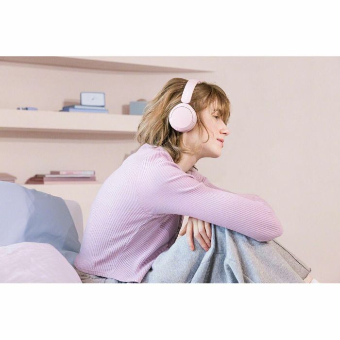 Auriculares de Diadema Sony WHCH520P      * Rosa 2
