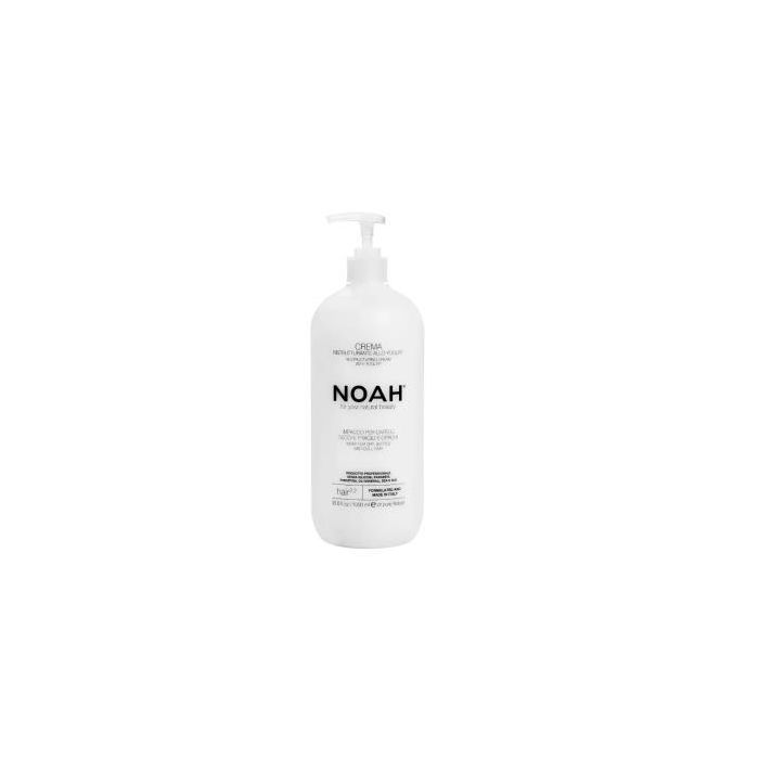 Crema Reestructurante Con Yogur 1000Ml. Crema Reestructurante Con Yogur 1000Ml.