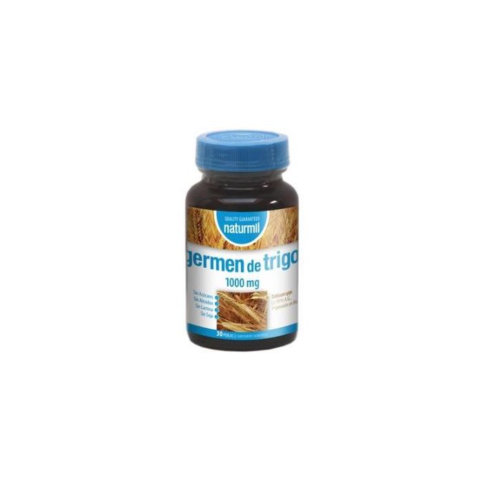 Germen De Trigo 1000Mg. 30Perlas Germen De Trigo 1000Mg. 30Perlas