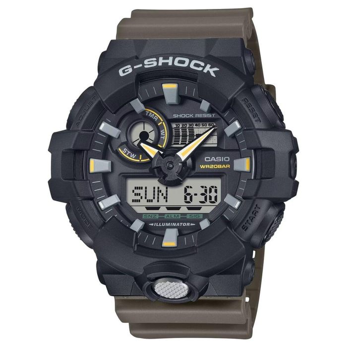 Reloj Hombre Casio G-Shock OVERSIZED - TWO TONE UTILITY COLOURS (Ø 53,5 mm) Reloj Hombre Casio G-Shock OVERSIZED - TWO TONE UTILITY COLOURS (Ø 53,5 mm)