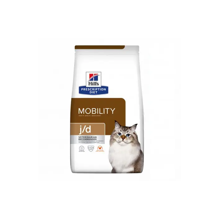 Hill's HPD Feline J-D Alimento para Gatos con Pollo 1,5 kg