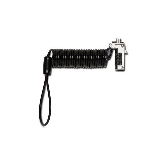 Cable de Seguridad Kensington K60625WW 1,8 m 3 Cable de Seguridad Kensington K60625WW 1,8 m 3