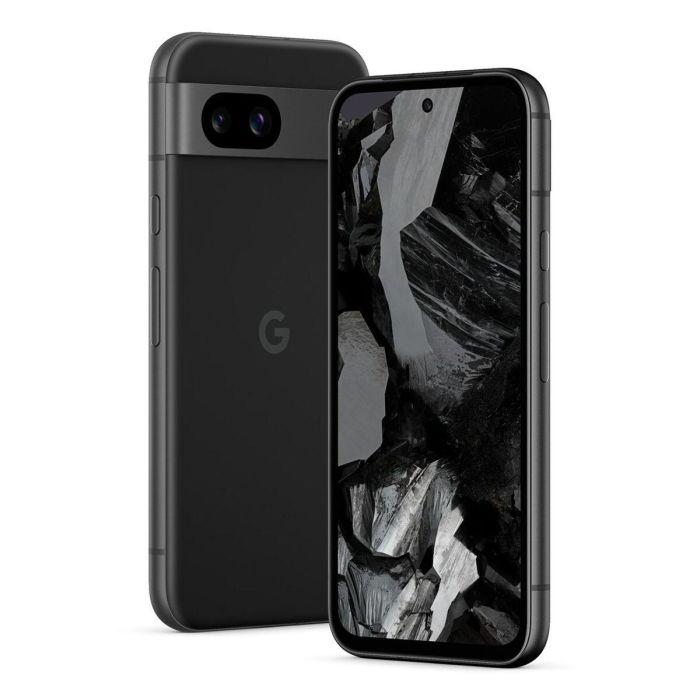 Smartphone Google Pixel 8a 5G 6,1" 8 GB RAM 128 GB Negro 2 Smartphone Google Pixel 8a 5G 6,1" 8 GB RAM 128 GB Negro 2