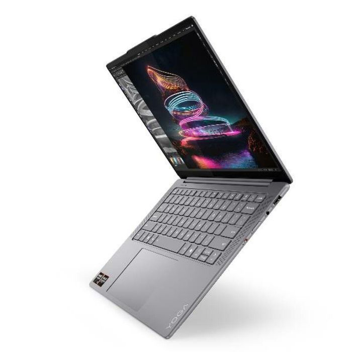 Laptop Lenovo 14,5" 32 GB RAM 1 TB SSD Qwerty Español 1 Laptop Lenovo 14,5" 32 GB RAM 1 TB SSD Qwerty Español 1