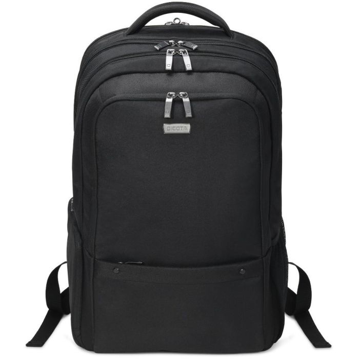 Mochila para Portátil Dicota D31637-RPET Negro 4 Mochila para Portátil Dicota D31637-RPET Negro 4
