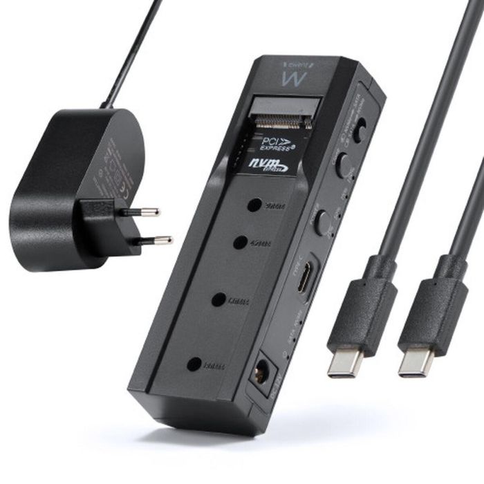 Caja Externa Ewent EW7065 0 Caja Externa Ewent EW7065 0