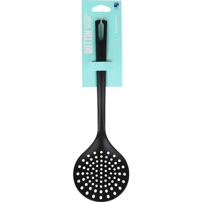 Quttin Espumadera de Nylon Negra 30 x 9.5 cm (24 Unidades) 1