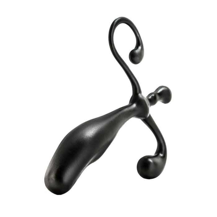 Plug Anal Blush Anal Adventures Negro 9 Plug Anal Blush Anal Adventures Negro 9