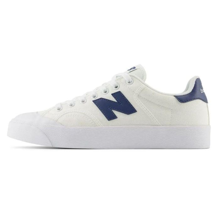Zapatillas Deportivas Hombre New Balance 100 Azul Blanco M 4
