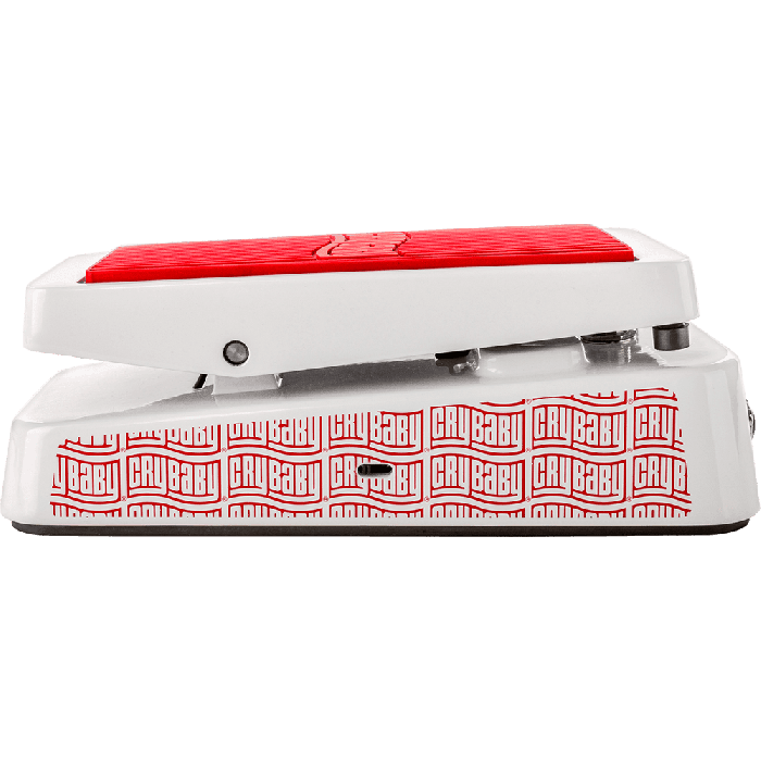 Fx Crybaby® Junior Limited White 1