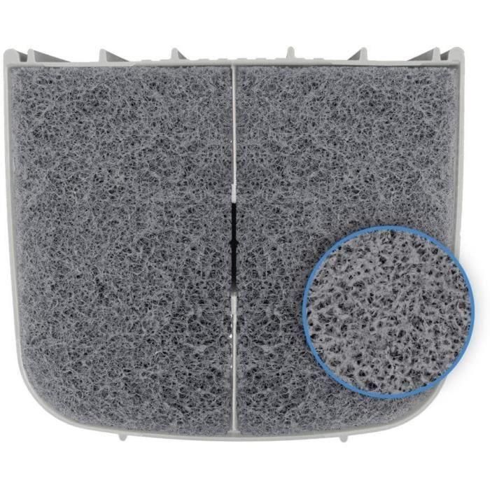 Fluval FLU0015561102643 Filtro de nitrato para acuario 307/407, 6 piezas, azul, para peces de agua fría 3