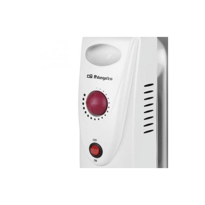 Radiador de Aceite Orbegozo RO 1010 C/ 1000W