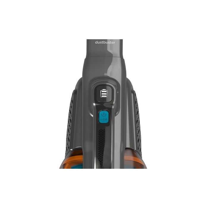 Black+Decker Recogetodo Smart Tech 12V Aspirador de Mano con Batería de Litio 2AH (21,6 W/H) Black+Decker Recogetodo Smart Tech 12V Aspirador de Mano con Batería de Litio 2AH (21,6 W/H)