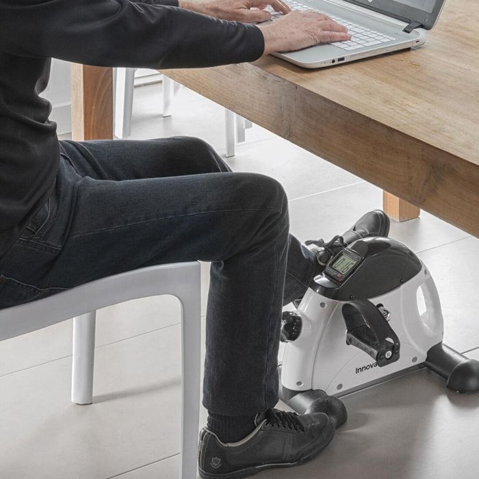 Pedaleador para Brazos y Piernas Fipex InnovaGoods 5