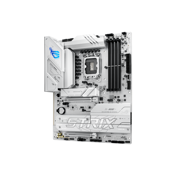 ASUS ROG STRIX B860-A GAMING WiFi Intel B860 LGA 1851 (Socket V1) ATX 1 ASUS ROG STRIX B860-A GAMING WiFi Intel B860 LGA 1851 (Socket V1) ATX 1