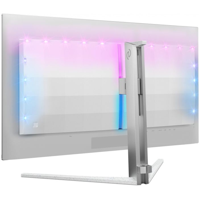 Philips Evnia 32M2N8900 Monitor Gaming 31.5" 4K UHD QD-OLED 240Hz 0.03ms G-SYNC Altura Regulable Blanco 6