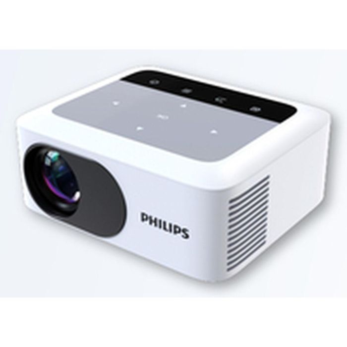 Philips PHI1740715952051 Proyector de Vídeo NeoPix 111, 720p Full HD, 100 Lúmenes, 16:9, Color Blanco 6