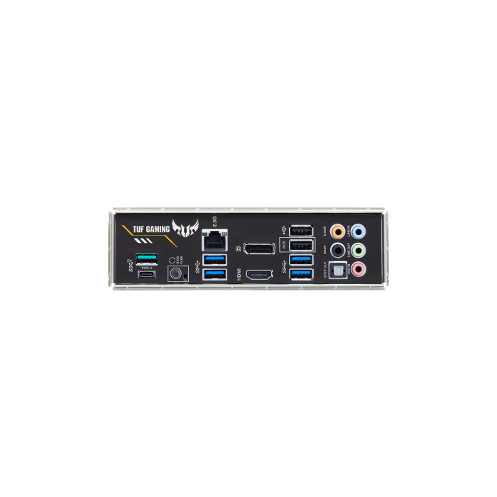 Asus TUF GAMING B550-PLUS WiFi II Placa Base AMD AM4, DDR4 128GB, Wi-Fi 6, Bluetooth 5.2, ATX - 90MB19U0-M0EAY0 9 Asus TUF GAMING B550-PLUS WiFi II Placa Base AMD AM4, DDR4 128GB, Wi-Fi 6, Bluetooth 5.2, ATX - 90MB19U0-M0EAY0 9