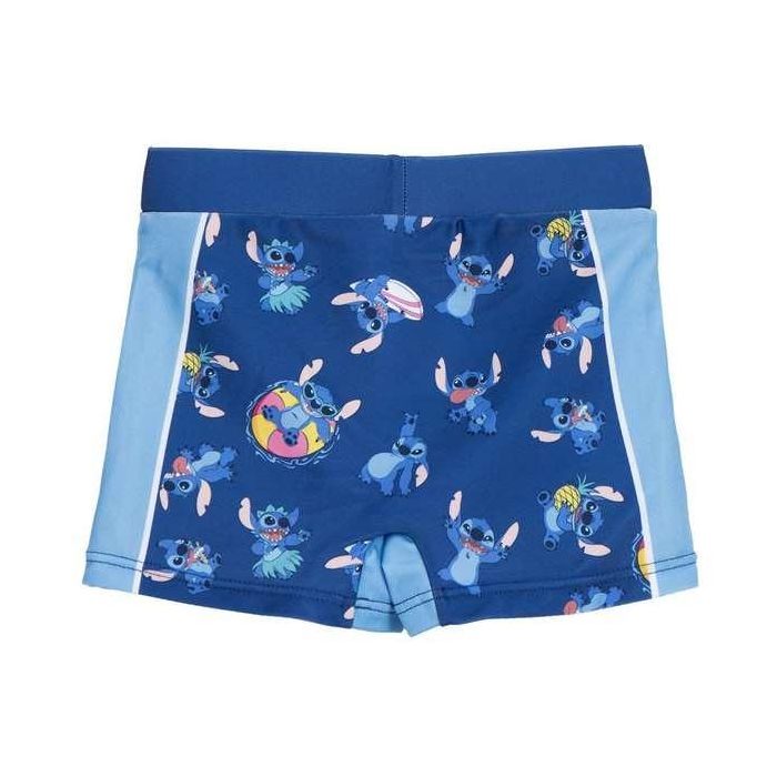 Boxer baño stitch 6 años 1
