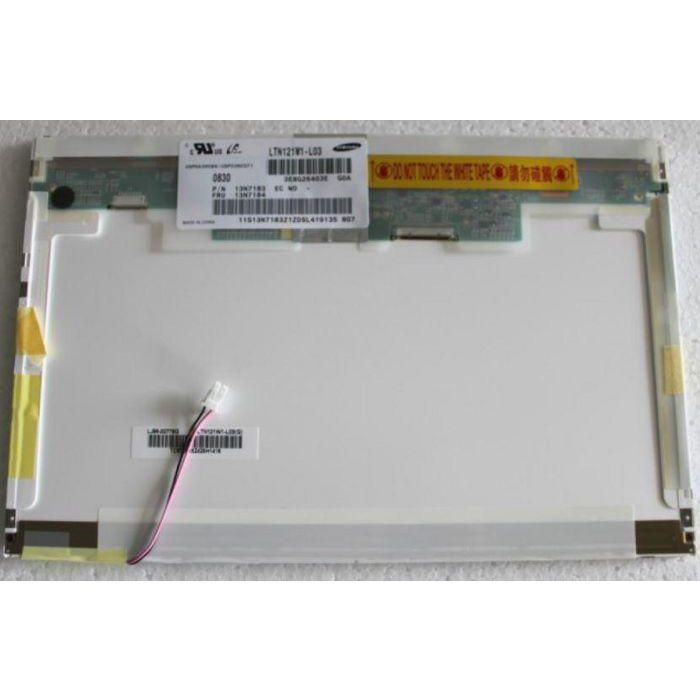 CoreParts 12,1" LCD HD Glossy, 1280x800, Original Panel CCFL 1-Bulb, 20pins Top Right Connector w/o Brackets CoreParts 12,1" LCD HD Glossy, 1280x800, Original Panel CCFL 1-Bulb, 20pins Top Right Connector w/o Brackets