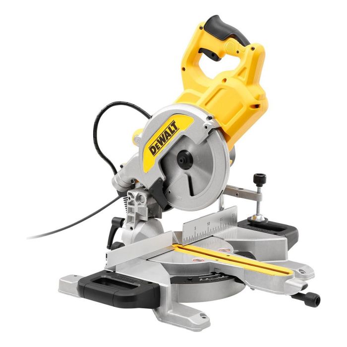 DEWALT Sierra Ingletadora DWS777-QS 216 mm 1800 Watt DEWALT Sierra Ingletadora DWS777-QS 216 mm 1800 Watt