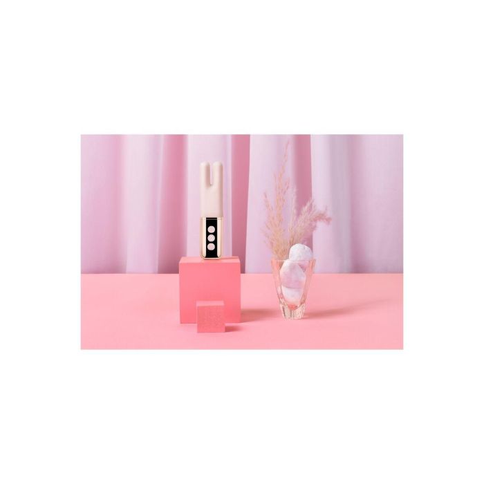 Vibrador Le Wand Deux Twin Motor Rosa 1 Vibrador Le Wand Deux Twin Motor Rosa 1